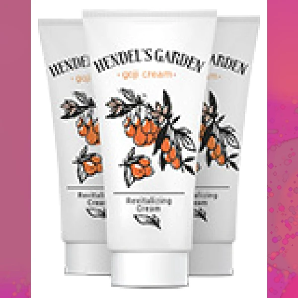 Goji Cream