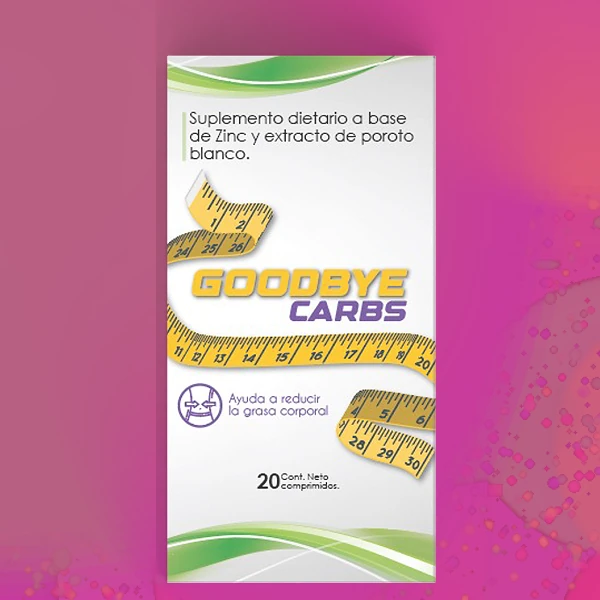 Goodbye Carbs
