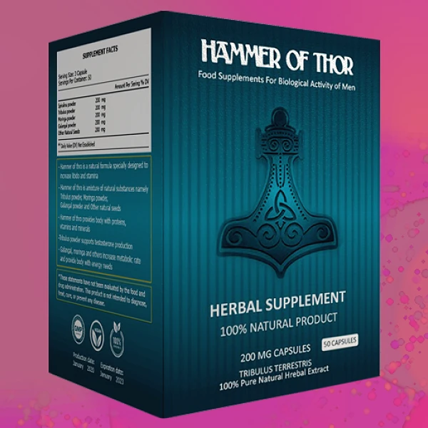 Hammer of Thor