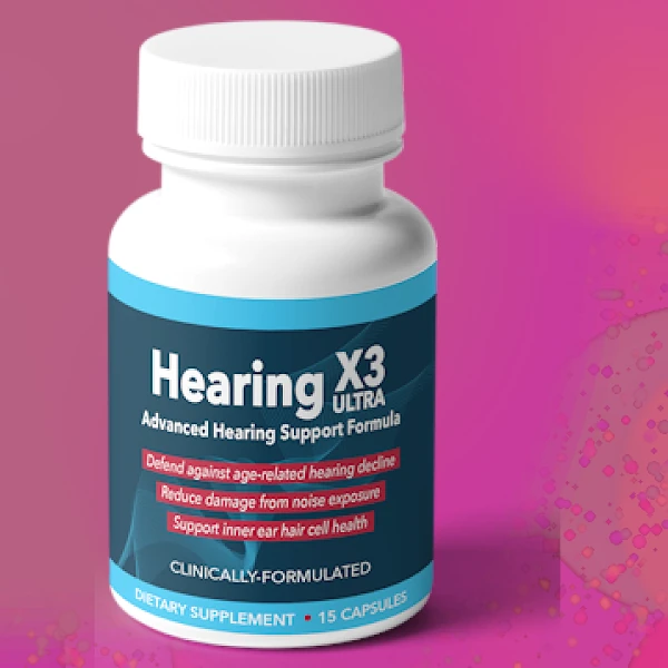 Hearing X3 Ultra