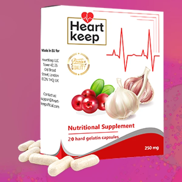 HEART KEEP