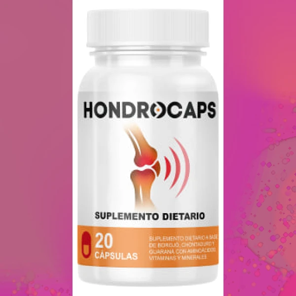Hondrocaps