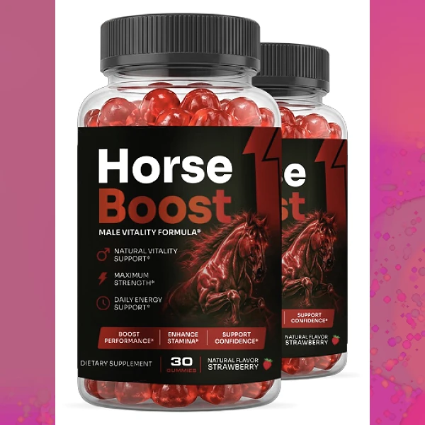 Horse Boost