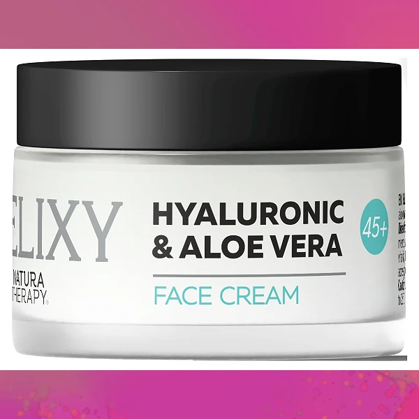 Hyaluronic & Aloe Vera 45+