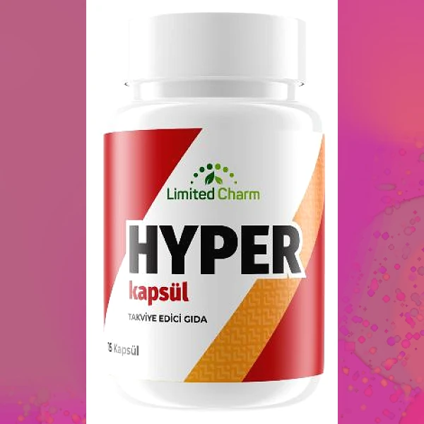 Hyper Caps