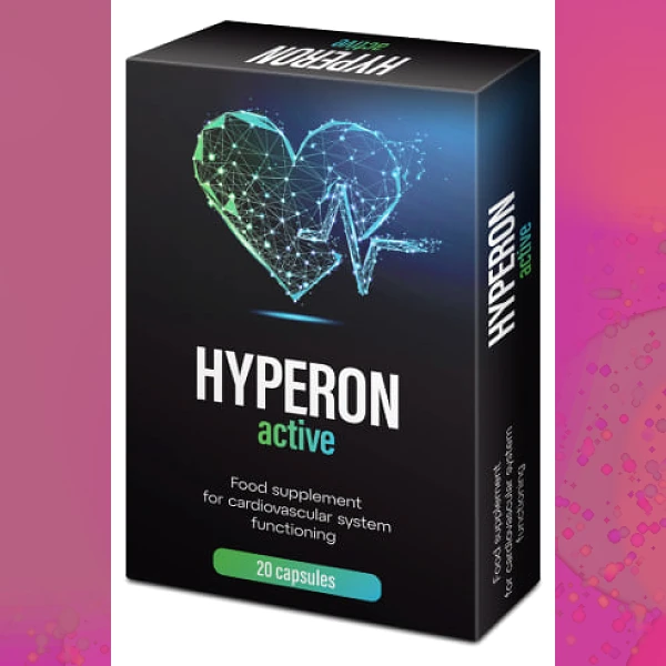 Hyperon active