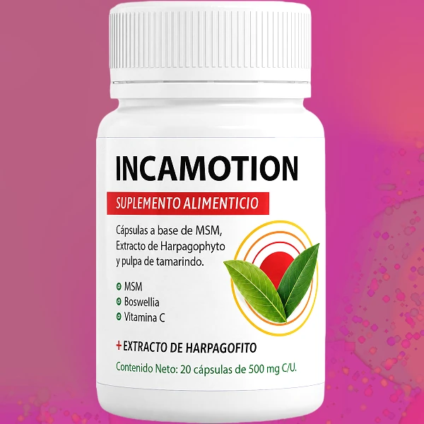 IncaMotion