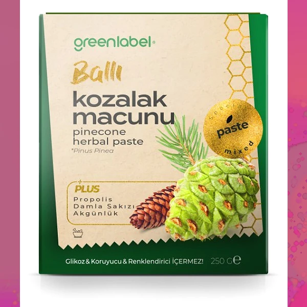 Kozalak Macunu