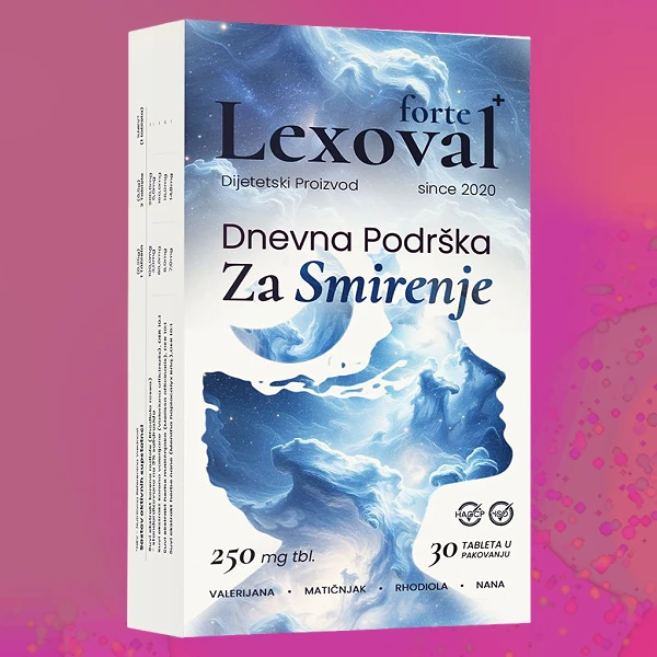 Lexoval forte +