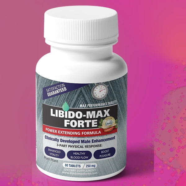 Libido-max forte