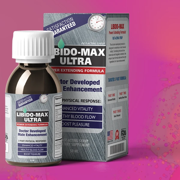 Libido-max ultra