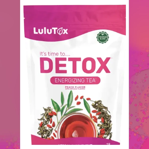 Lulutox Detox Tea HCTC