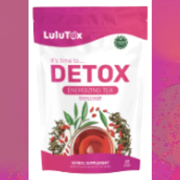 Lulutox Detox Tea