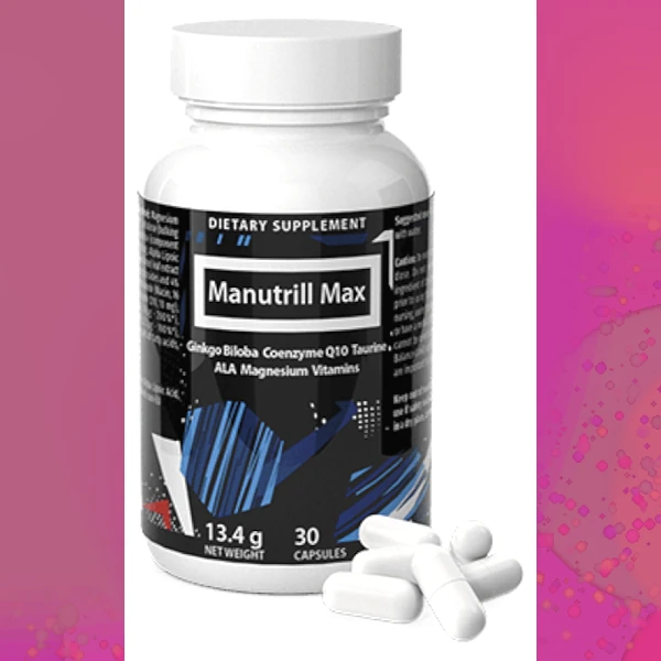 Manutrill Max