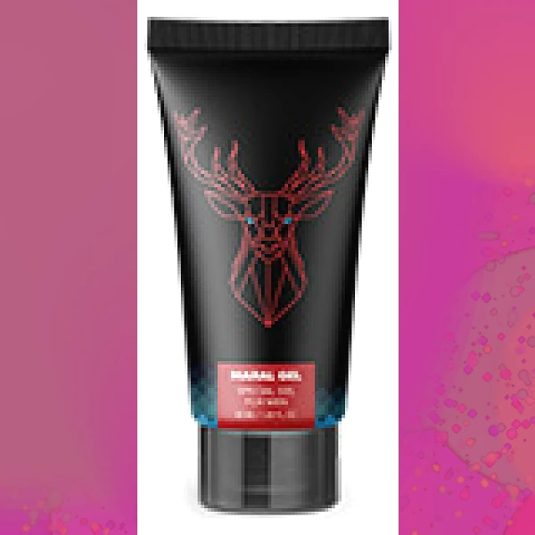 Maral Gel plus