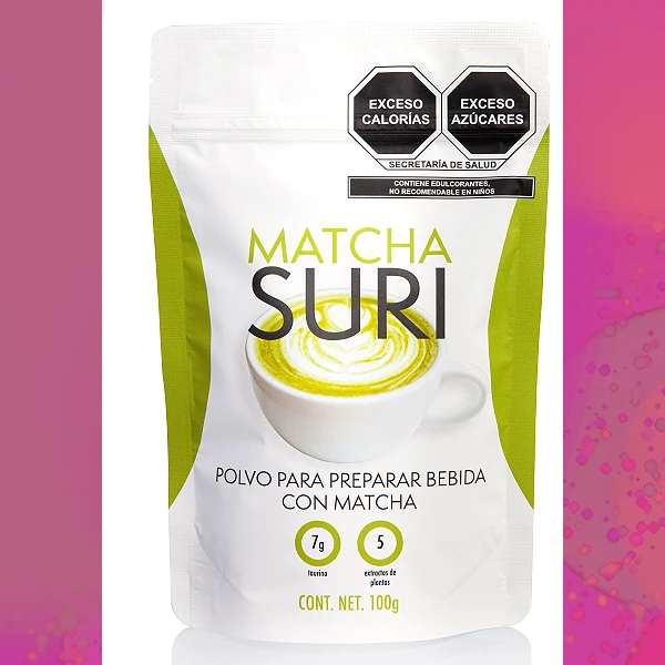 Matcha Suri
