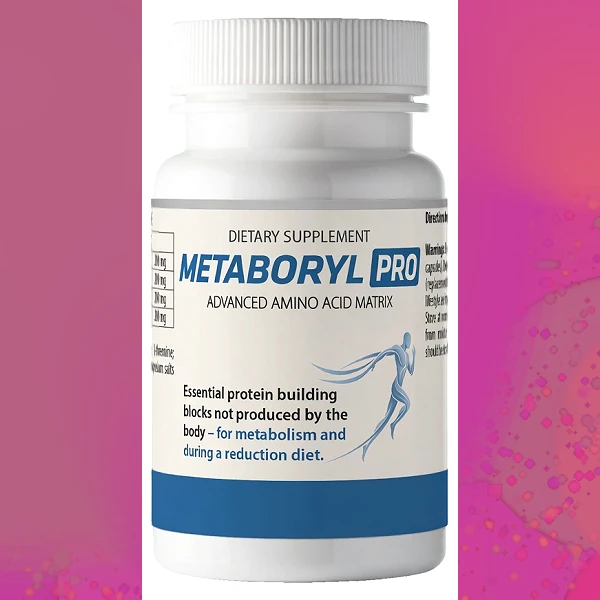 Metaboryl Pro
