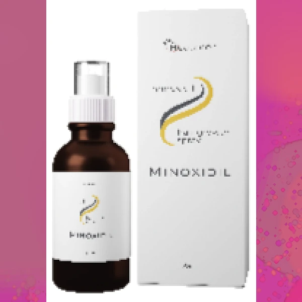 Minoxidil Men spray