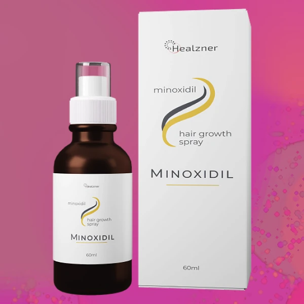 Minoxidil Spray