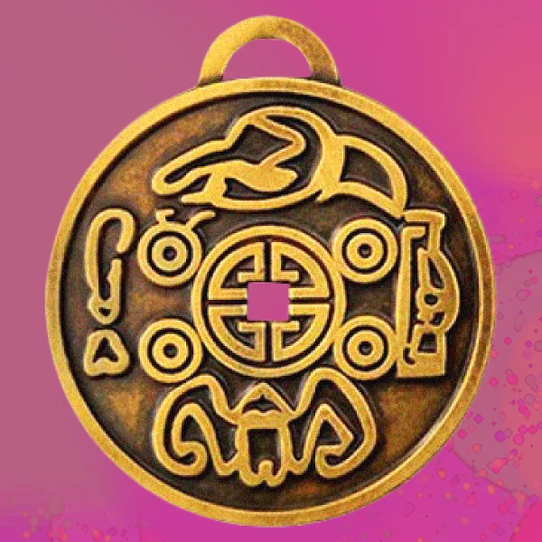 Money Amulet