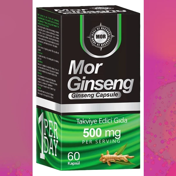 Mor Ginseng