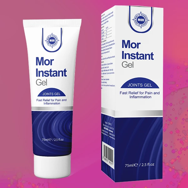 Mor Instant Gel
