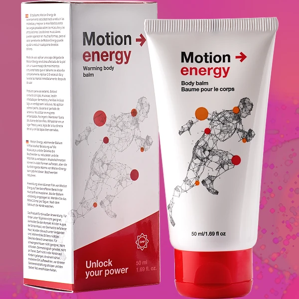 Motion Energy