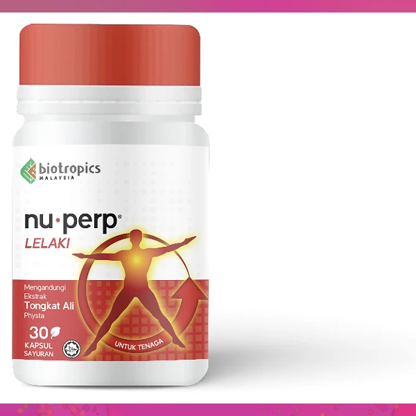 Nuprep Lelaki