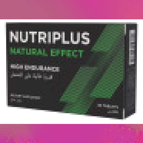 Nutriplus Natural Effec