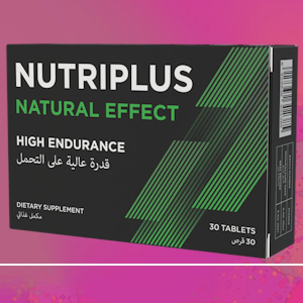 NUTRIPLUS Natural Effect Tablets