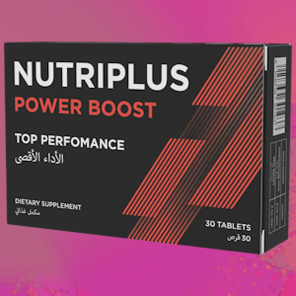 NUTRIPLUS Power Boost Tablets