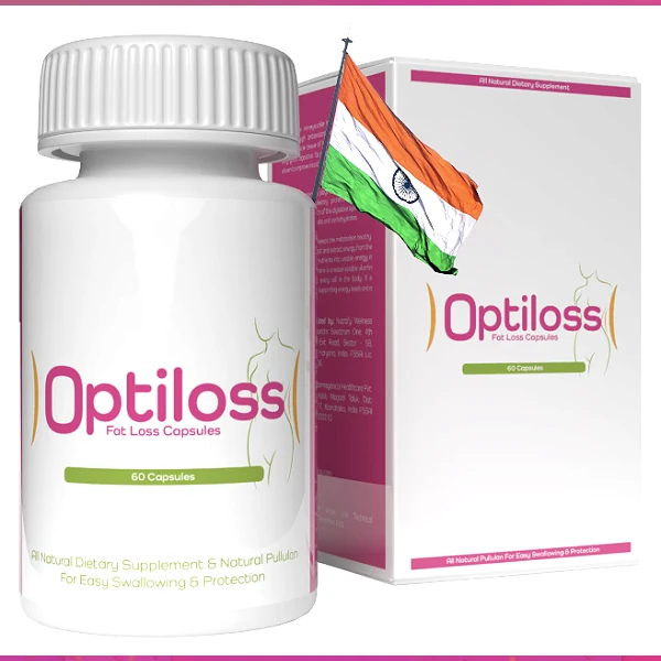 Optiloss capsules