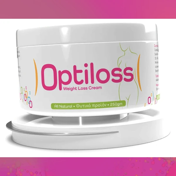 Optiloss creme