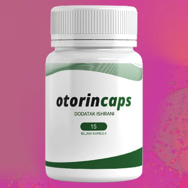 Otorin Caps