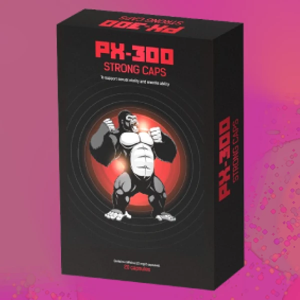 PX-300 blisters