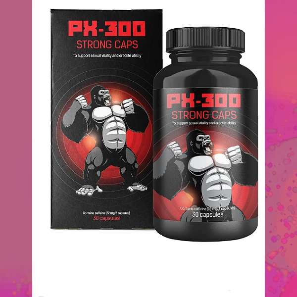 PX-300 Caps medical