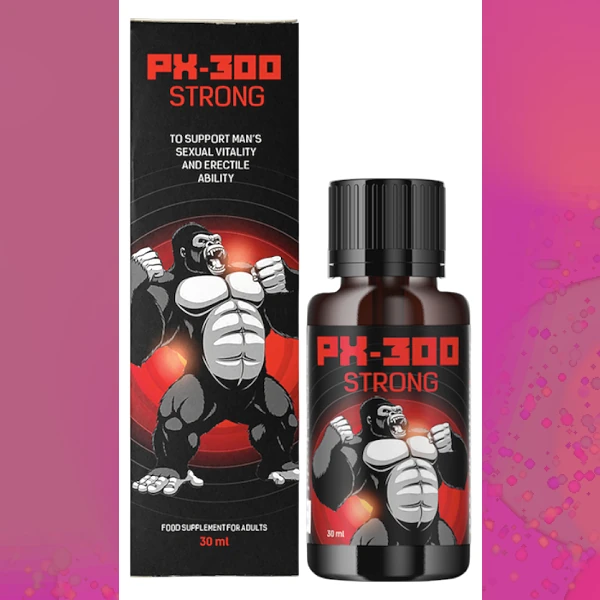 PX-300 drops