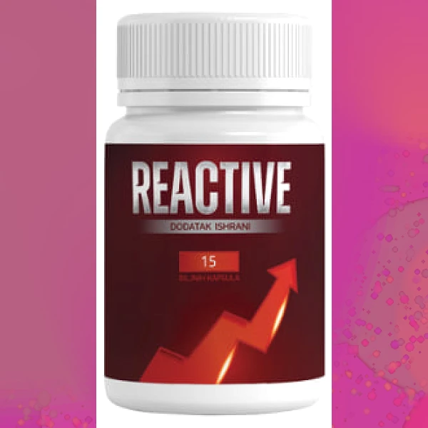 Reactive Caps