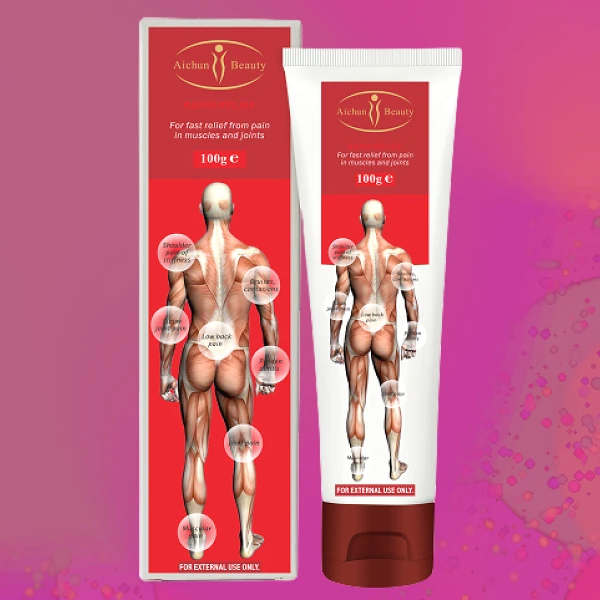 RedJoint Pain Relief Cream