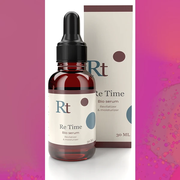 Retime Serum