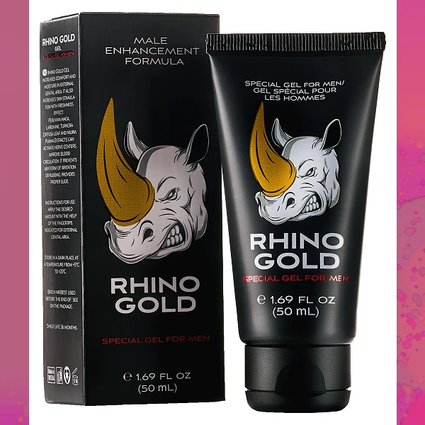 Rhino Gold Gel