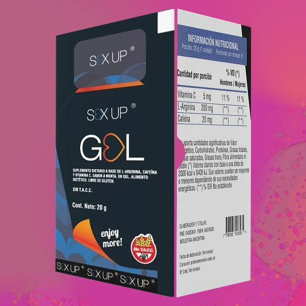 Sex Gel