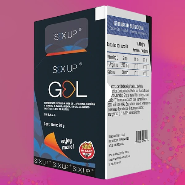 Sexup Gel