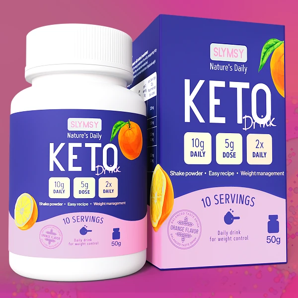 Slymsy Keto Drink