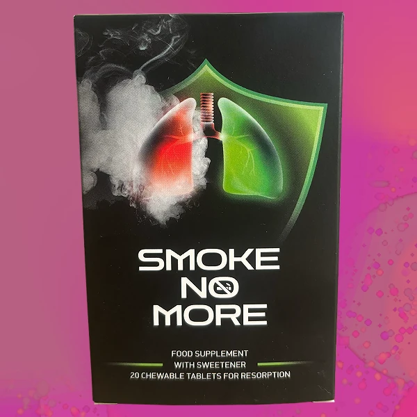 Smoke No More