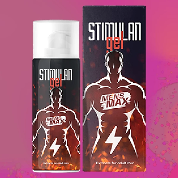Stimulan gel