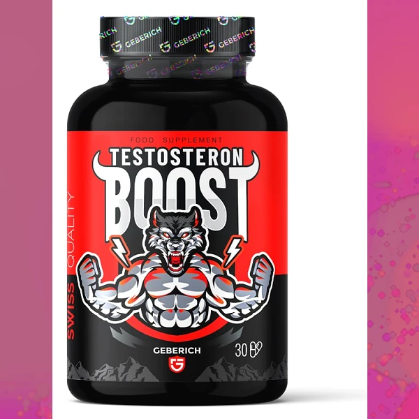 Testosteron Boost