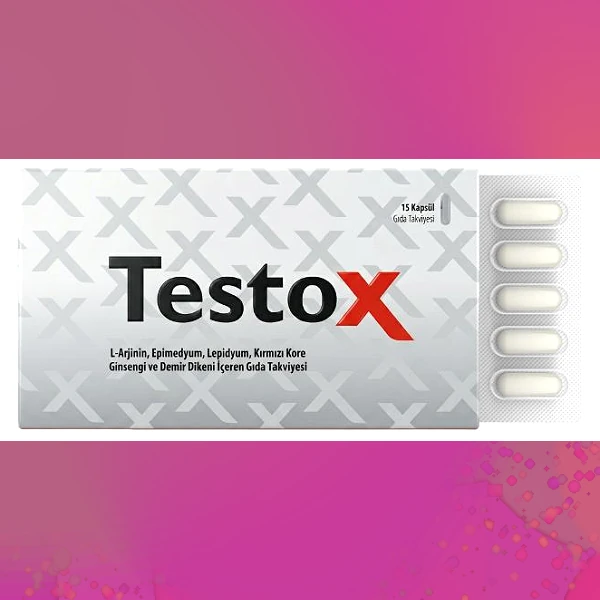 TestoX