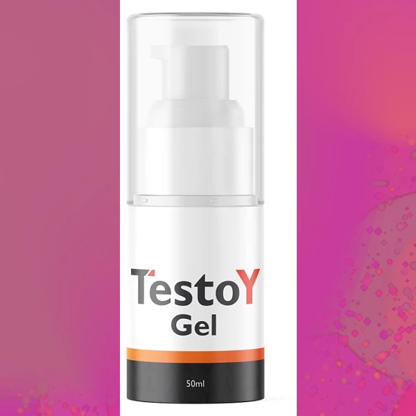 TestoY Gel
