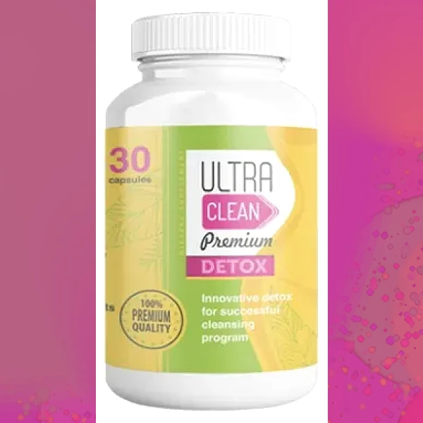 Ultra Clean Premium Detox